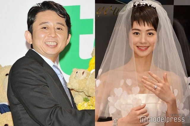 有吉弘行、夏目三久さん （C）モデルプレス