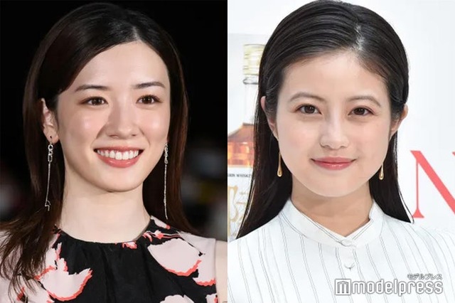 永野芽郁、今田美桜 （C）モデルプレス