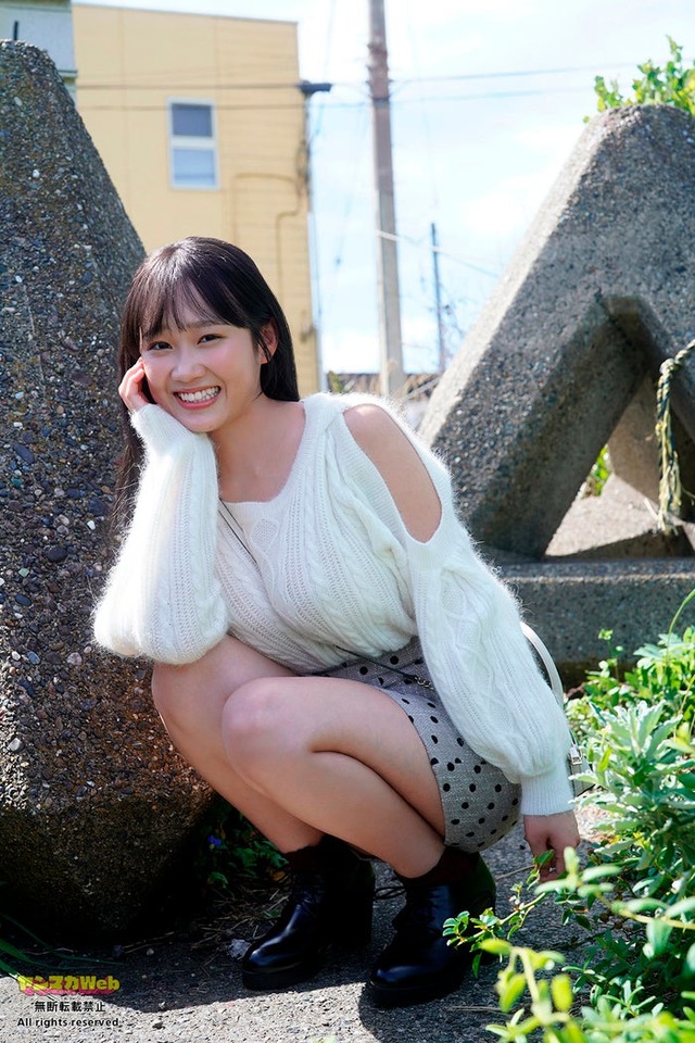 奥村梨穂（提供写真）