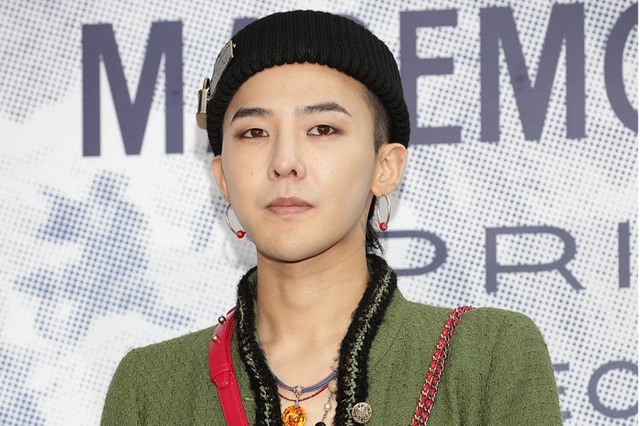 G-DRAGON／Photo by Getty Images