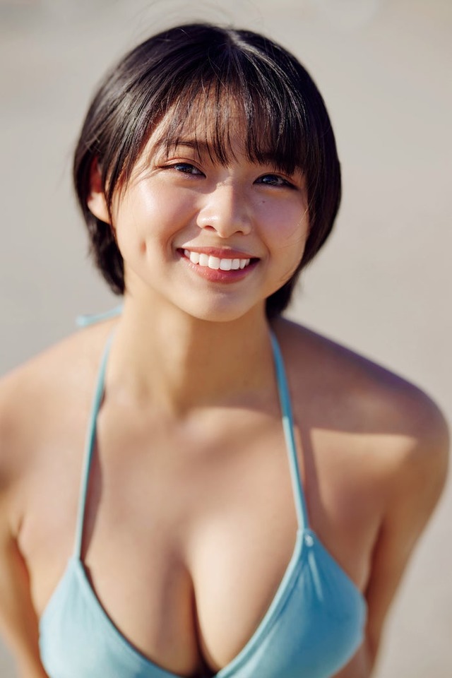 桑島海空（C）光文社／週刊FLASH 写真：熊谷貫