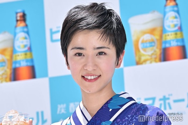 イメージチェンジ前の黒島結菜（C）モデルプレス