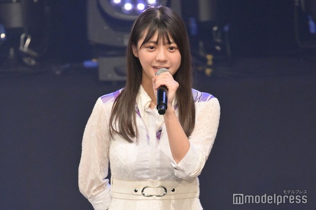 冨里奈央（C）モデルプレス