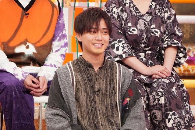 永瀬廉（C）フジテレビ