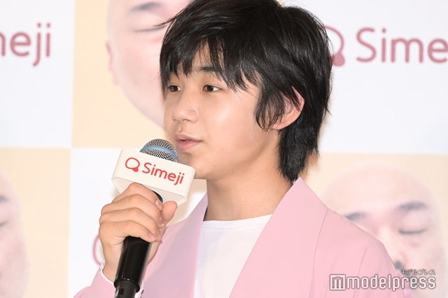 寺田心／2023年3月撮影（C）モデルプレス