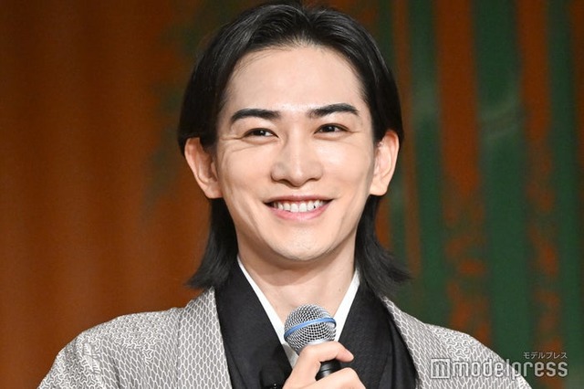イベントに出席した町田啓太（C）モデルプレス