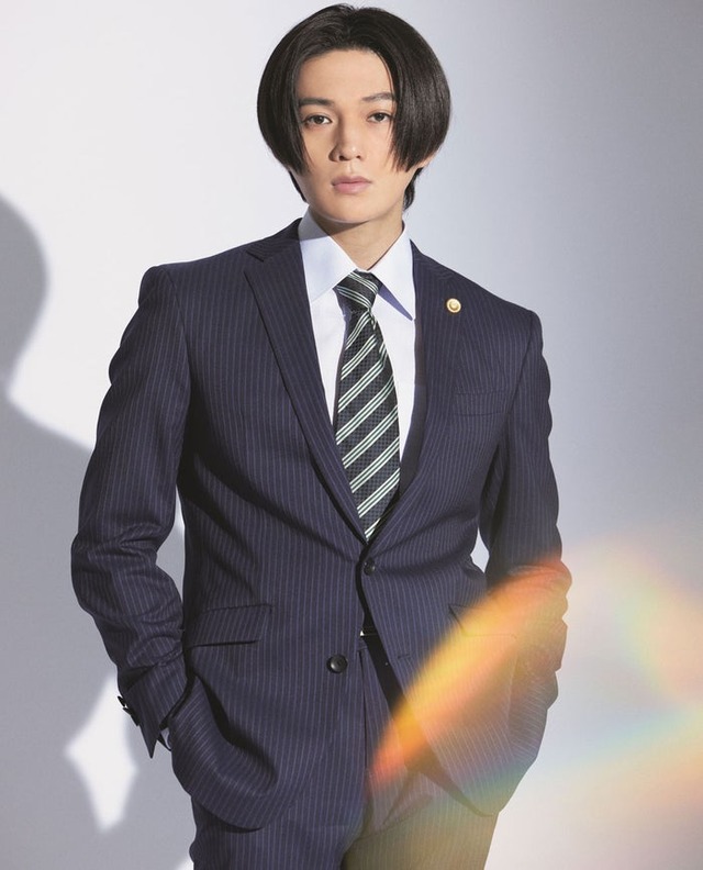 八木勇征（C）小学館／女性セブン 写真／生田昌士（hannah）