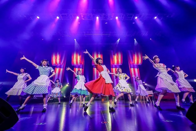 22/7モデルプレス独占カット（写真提供：ソニー・ミュージックレーベルズ）