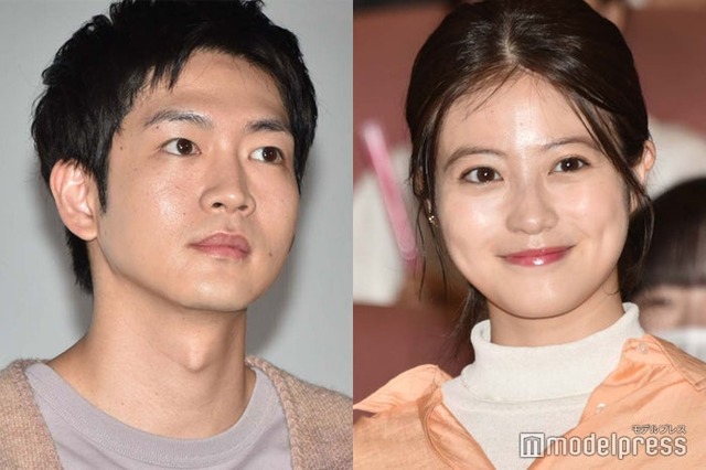 松下洸平、今田美桜（C）モデルプレス