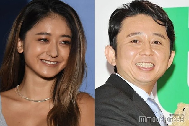 池田美優、有吉弘行 （C）モデルプレス