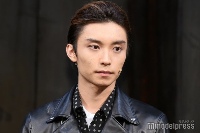 阿部顕嵐（C）モデルプレス