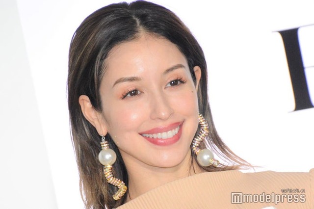 BENI （C）モデルプレス