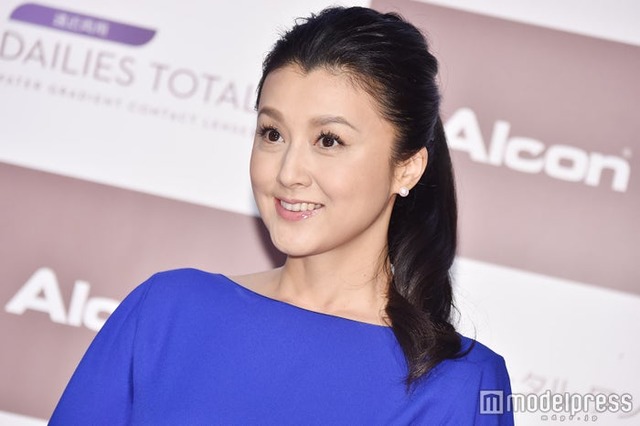 藤原紀香（C）モデルプレス