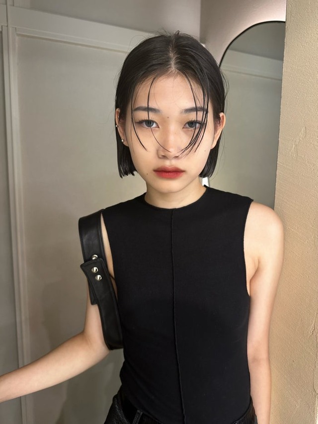 モデルプレスのインタビューに応じた浦真美子さん（提供写真）