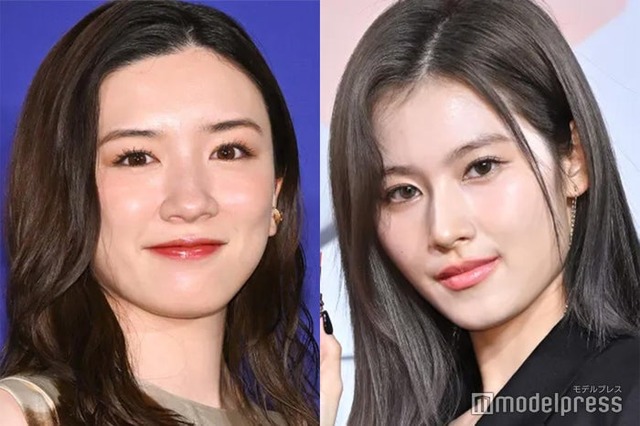 永野芽郁、サナ （C）モデルプレス