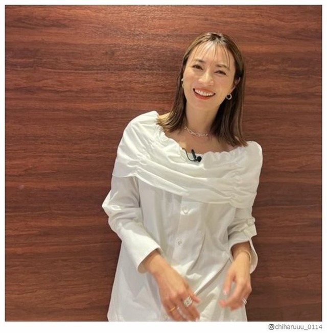 新山千春Instagramより