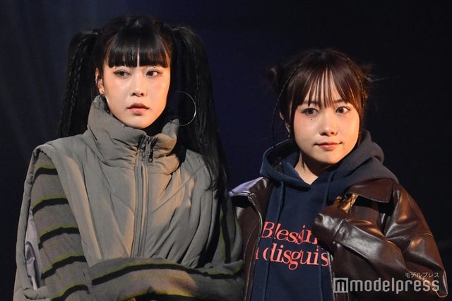 えなぴ、むく（C）モデルプレス