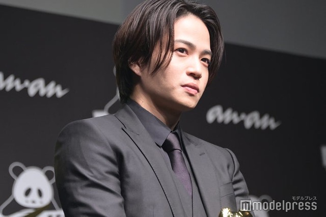 「anan AWARD 2023」大賞に輝いた菊池風磨（C）モデルプレス