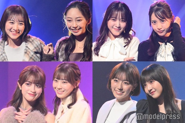 「オールナイトフジコ」注目の現役女子大生グループ「TGC teen」でランウェイ初集結「こんなに人生って変わるんだ」＜TGC teen 2023 Winter＞（C）モデルプレス