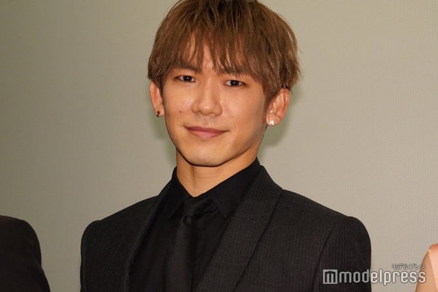 NAOTO（C）モデルプレス