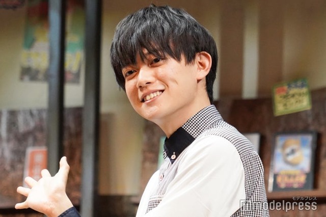 松丸亮吾 （C）モデルプレス