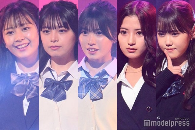 「女子高生ミスコン2023」ファイナリスト（C）モデルプレス