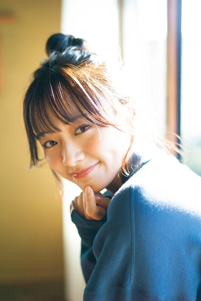 森香澄（C）光文社／週刊FLASH 写真◎細居幸次郎