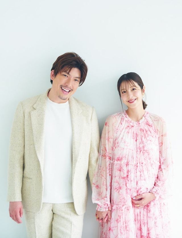 りんたろー。＆本郷杏奈／撮影：藤原宏（Pygmy Company）