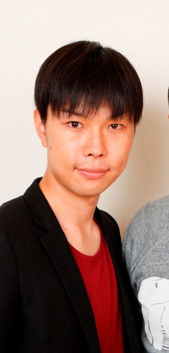 岩井勇気（提供写真）