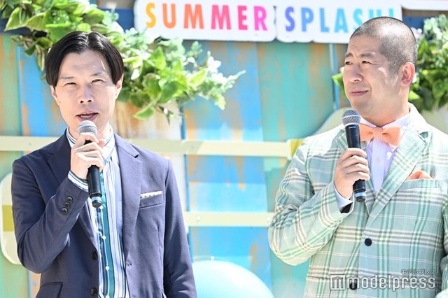 ハライチ（岩井勇気、澤部佑）（C）モデルプレス