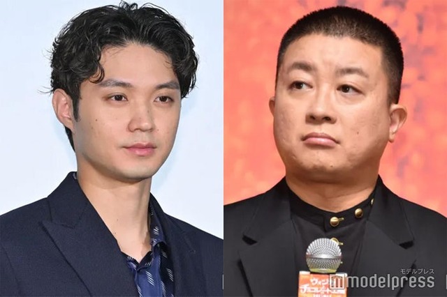 磯村勇斗、松尾駿（C）モデルプレス