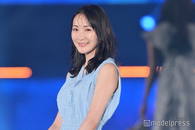 生駒里奈（C）モデルプレス