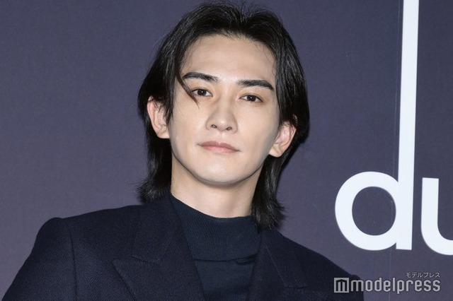 「ダンヒル 創業130周年祝賀パーティ」に出席した町田啓太（C）モデルプレス
