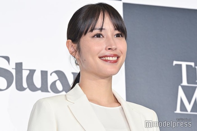 「SUITS OF THE YEAR 2023」授賞式に出席した広瀬アリス（C）モデルプレス