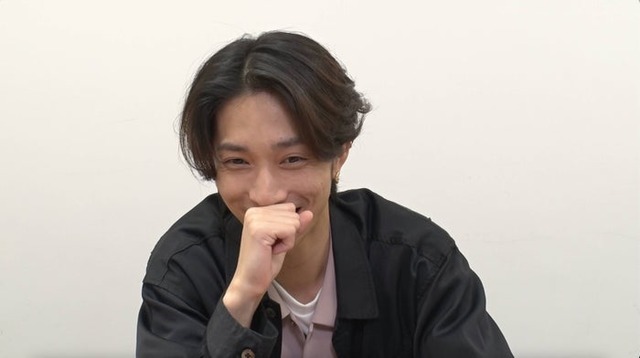 田中樹（C）フジテレビ