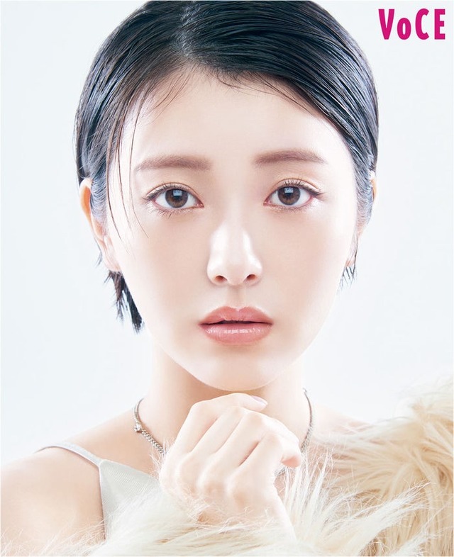 浜辺美波（画像提供：講談社）