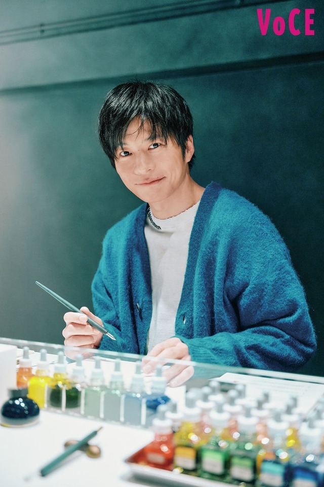 田中圭（画像提供：講談社）