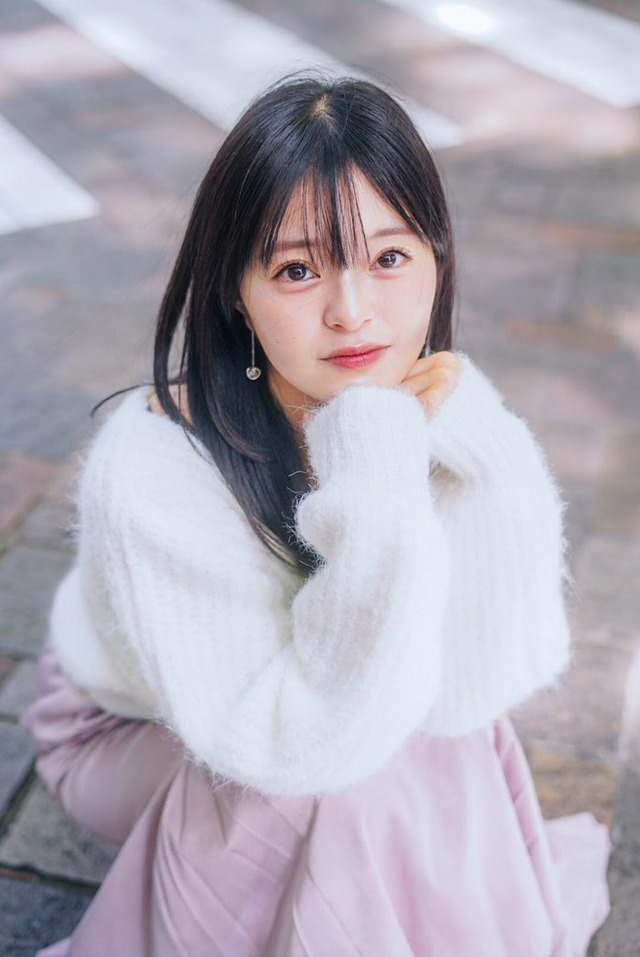 モデルプレスのインタビューに応じた伊藤愛理さん（提供写真）