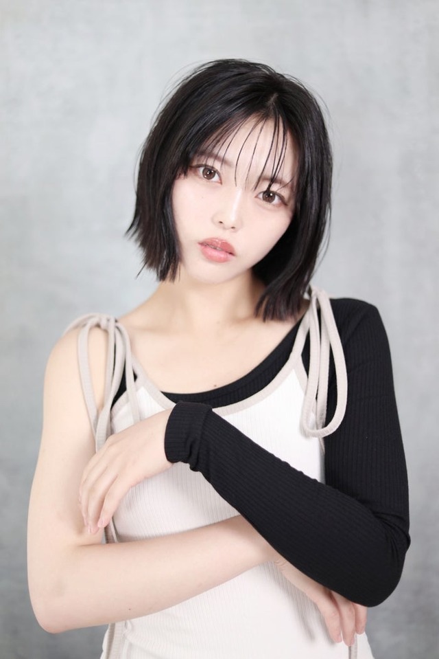 モデルプレスのインタビューに応じた田中愛梨さん（提供写真）