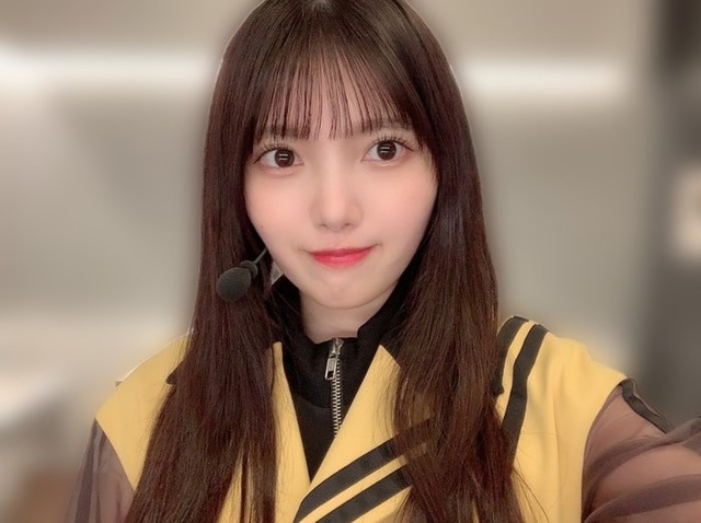 上村莉菜公式ブログより