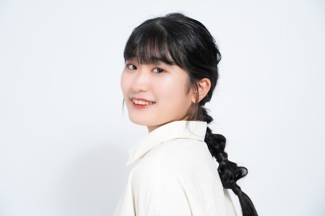 モデルプレスのインタビューに応じた吉田稀美さん（提供写真）