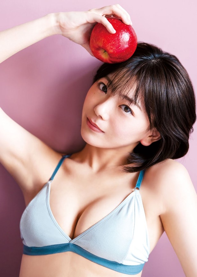 大熊杏優（C）HIROKAZU／集英社