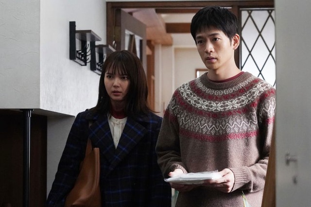 多部未華子、松下洸平「いちばんすきな花」第6話（C）フジテレビ