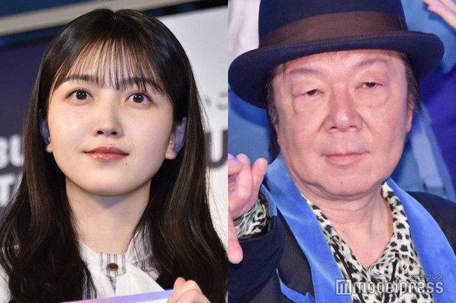 久保史緒里、古田新太（C）モデルプレス