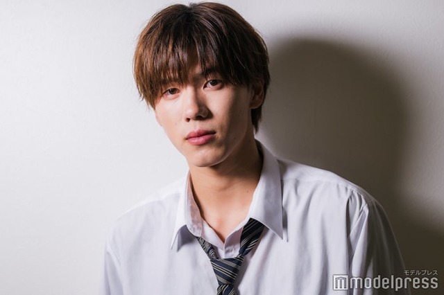 モデルプレスのインタビューに応じた武田愁さん（C）モデルプレス