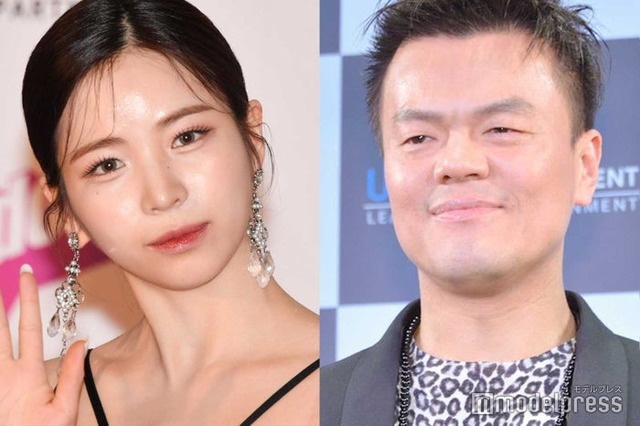 マヤ、J.Y. Park（C）モデルプレス