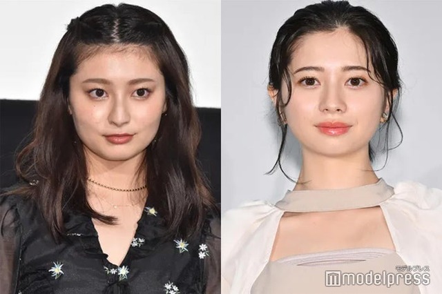 吉川愛、桜田ひより （C）モデルプレス