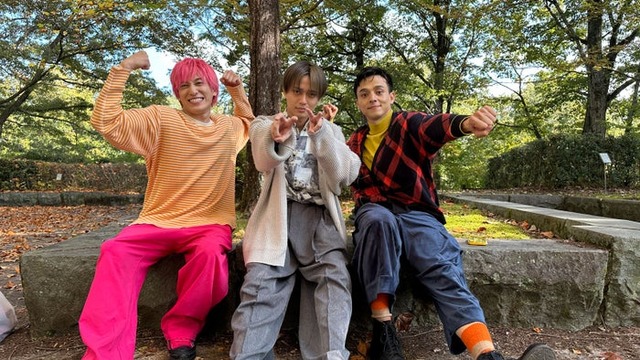 兼近大樹、永瀬廉、満島真之介（C）日本テレビ