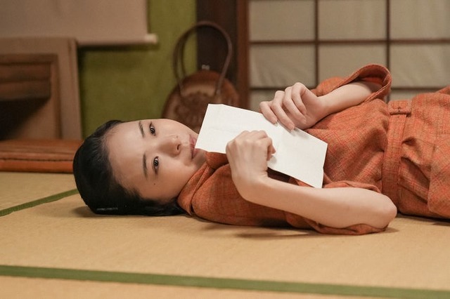 趣里「ブギウギ」第36話（C）NHK