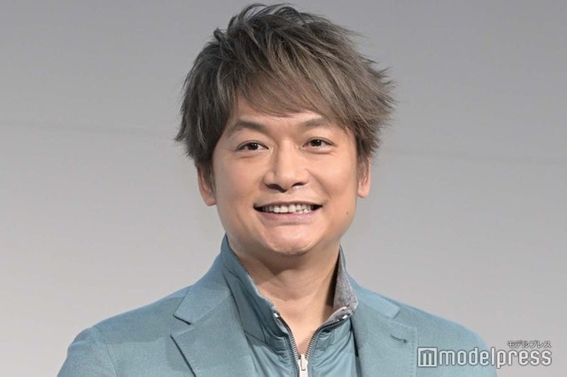 香取慎吾（C）モデルプレス